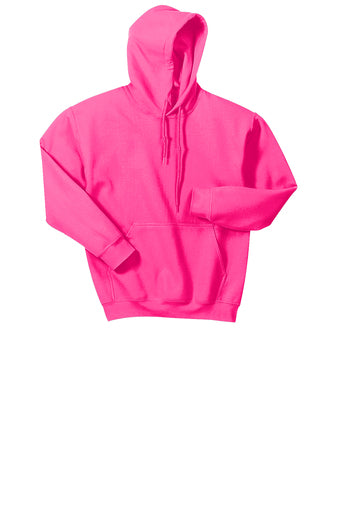 Adult Sweatshirt with Hood Size Small - 3XL
