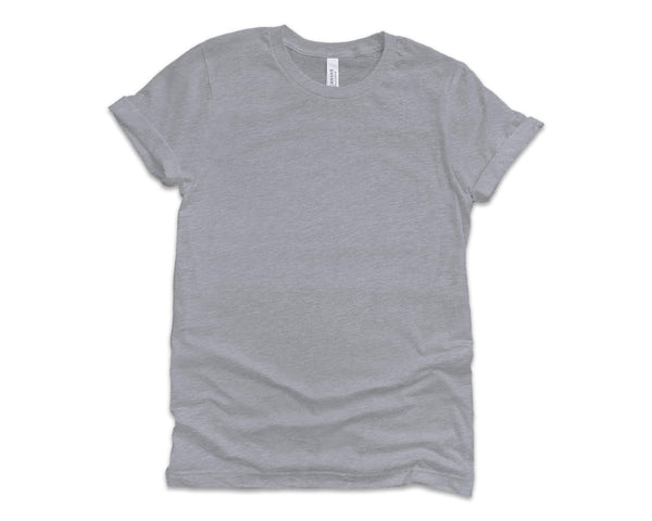Unisex Cotton / Polyester Soft Style Tshirt
