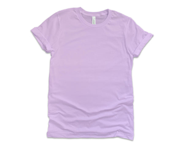 Unisex Cotton / Polyester Soft Style Tshirt