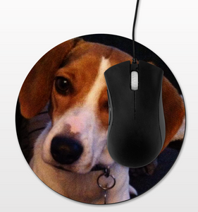Round Mouse Pad